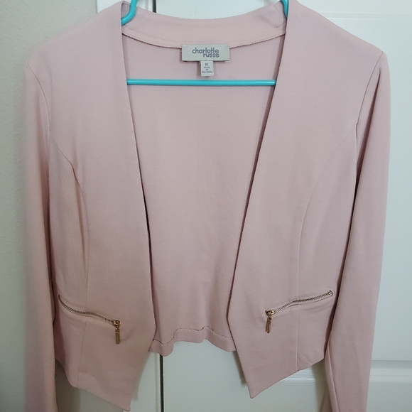 Charlotte Russe Jackets & Blazers - Blazer